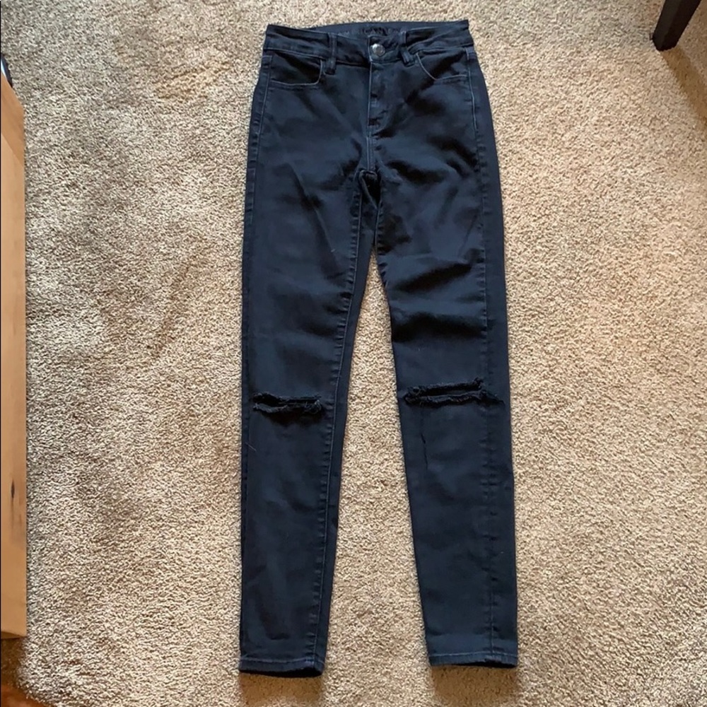 Hi-Rise Jegging - Picture 2 of 7